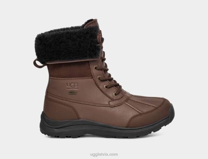sievietes UGG adirondack boot iii Z48J792 dedzināts ciedrs/melns