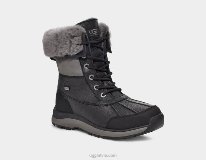 sievietes UGG adirondack iii boot Z48J2150 melns