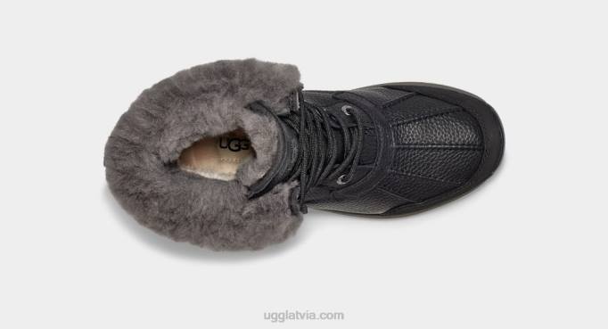 sievietes UGG adirondack iii boot Z48J2150 melns