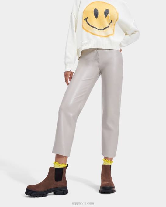 sievietes UGG ashton chelsea zamšādas Z48J50 sadedzināts ciedrs