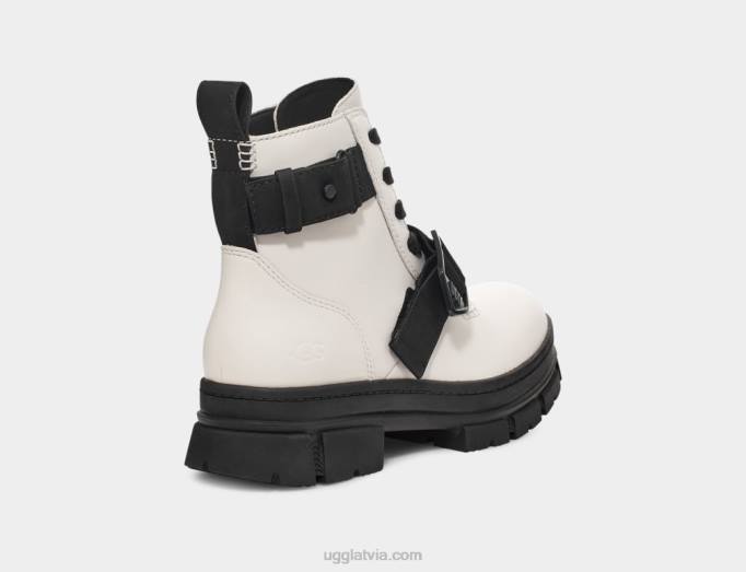 sievietes UGG ashton mežģīnes Z48J15 balts