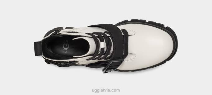 sievietes UGG ashton mežģīnes Z48J15 balts