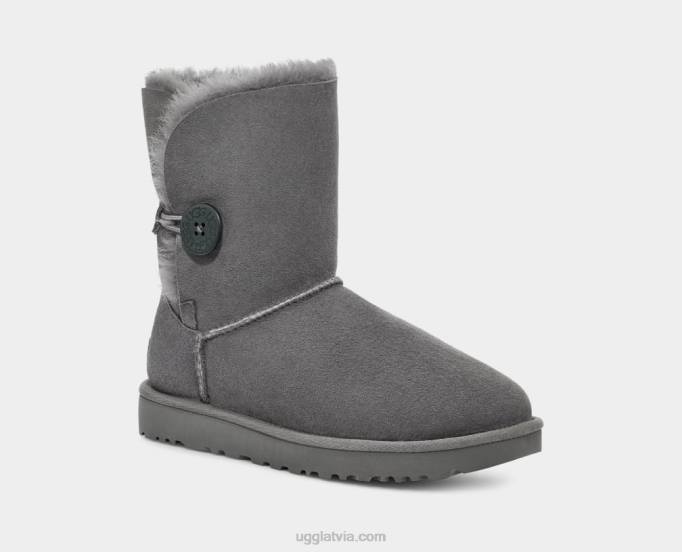 sievietes UGG bailey poga ii Z48J353 pelēks