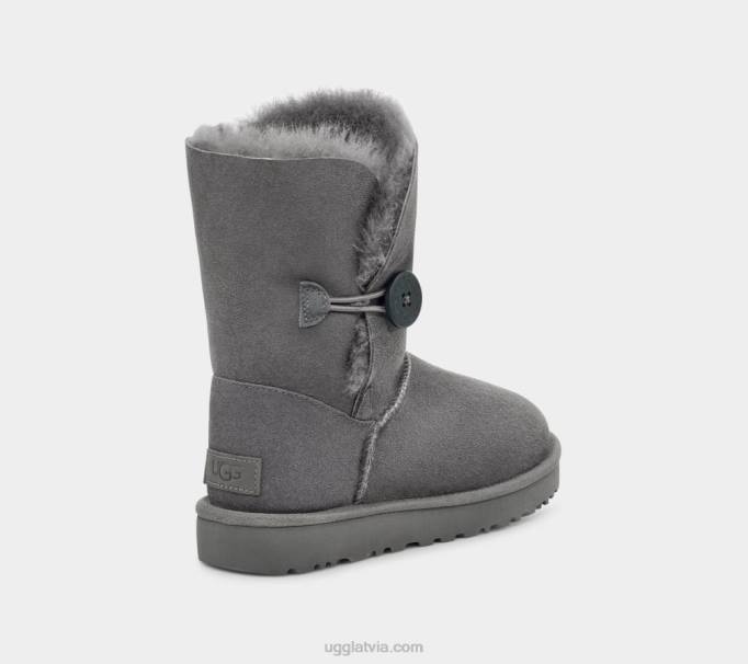 sievietes UGG bailey poga ii Z48J353 pelēks
