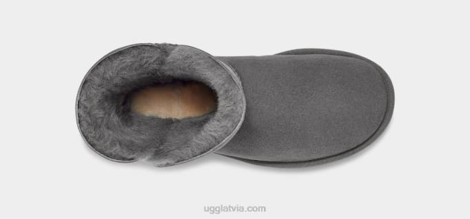 sievietes UGG bailey poga ii Z48J353 pelēks