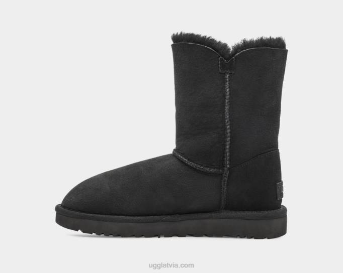 sievietes UGG bailey poga ii Z48J354 melns