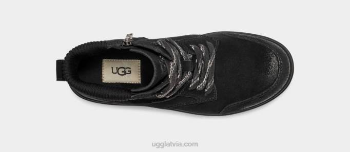 sievietes UGG habsburgas potīte Z48J695 melns