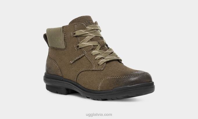 sievietes UGG habsburgas potīte Z48J696 šīferis