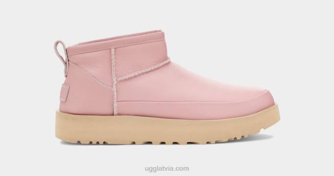 sievietes UGG klasiskais cukurs ultra mini Z48J812 apvalks