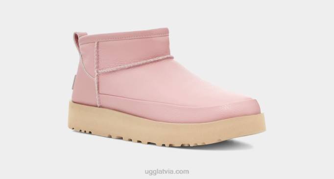 sievietes UGG klasiskais cukurs ultra mini Z48J812 apvalks