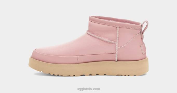 sievietes UGG klasiskais cukurs ultra mini Z48J812 apvalks