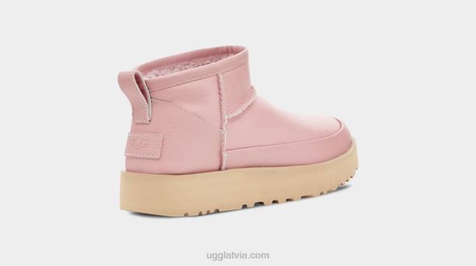 sievietes UGG klasiskais cukurs ultra mini Z48J812 apvalks