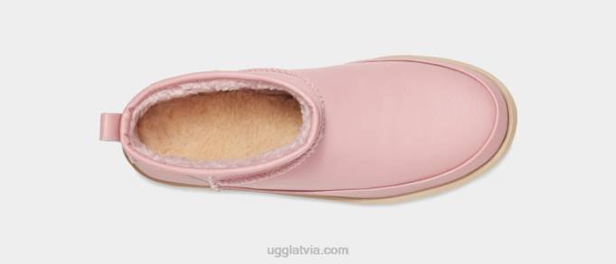 sievietes UGG klasiskais cukurs ultra mini Z48J812 apvalks