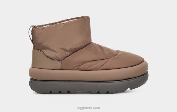 sievietes UGG klasiskais maxi mini Z48J624 valriekstu brūns