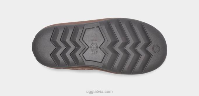 sievietes UGG klasiskais maxi mini Z48J624 valriekstu brūns