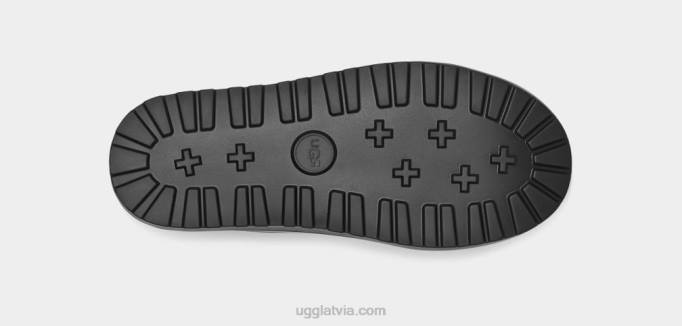 sievietes UGG klasisks maxi pārslēgs Z48J521 melns