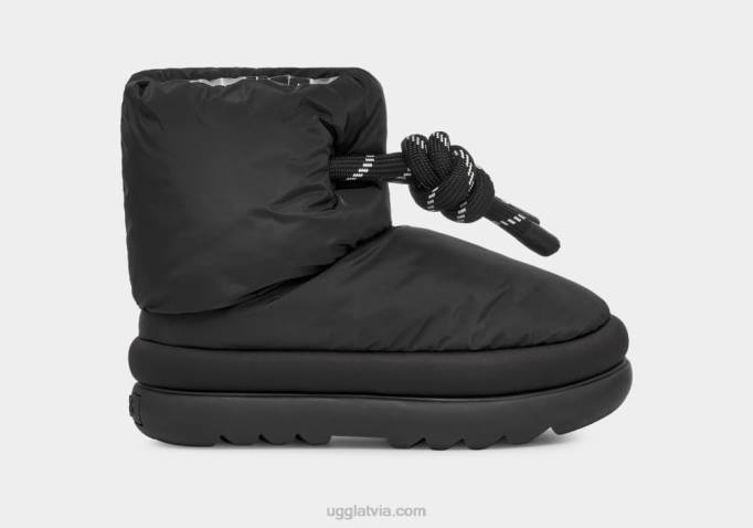 sievietes UGG klasisks maxi īss Z48J678 melns