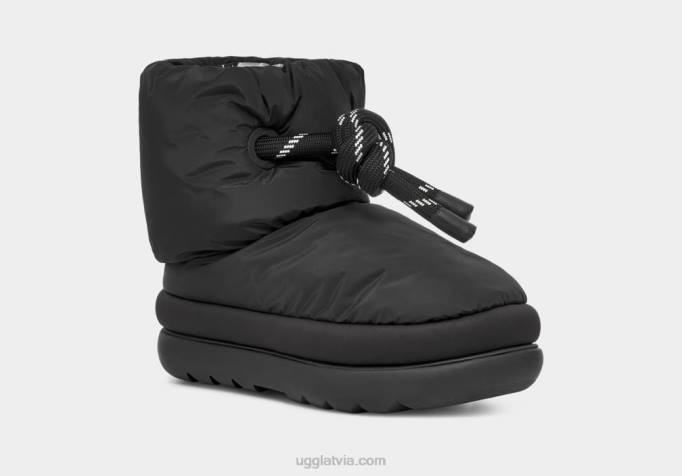 sievietes UGG klasisks maxi īss Z48J678 melns