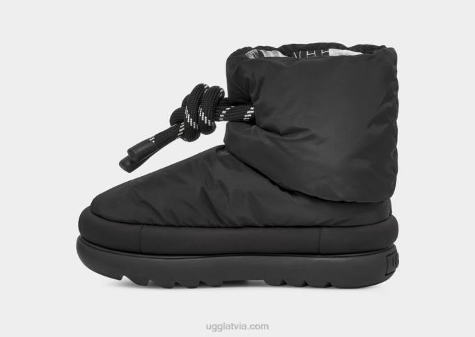 sievietes UGG klasisks maxi īss Z48J678 melns