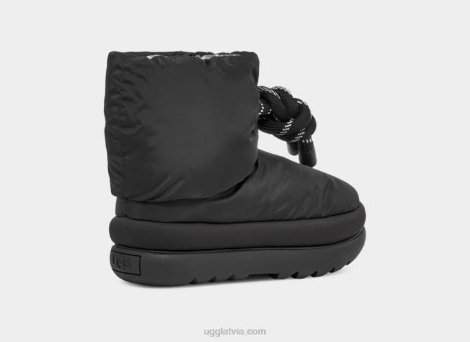 sievietes UGG klasisks maxi īss Z48J678 melns