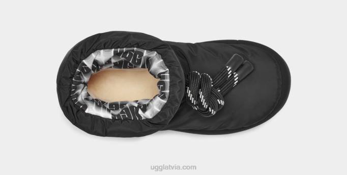 sievietes UGG klasisks maxi īss Z48J678 melns