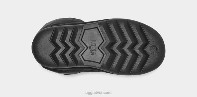 sievietes UGG klasisks maxi īss Z48J678 melns