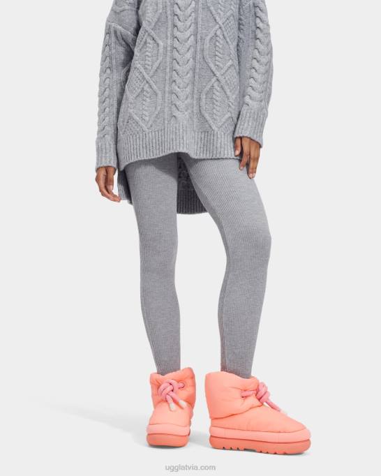 sievietes UGG klasisks maxi īss Z48J679 mīļā