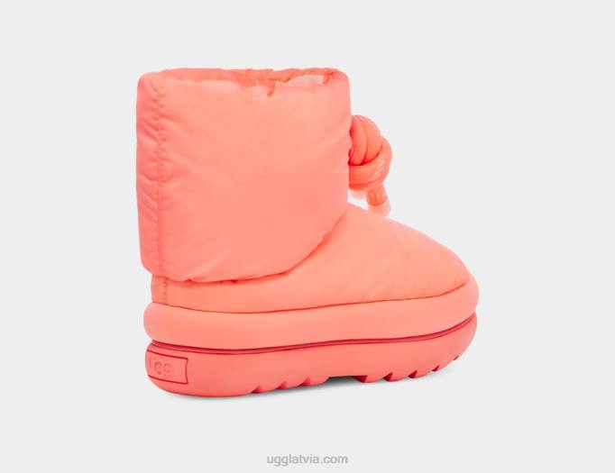 sievietes UGG klasisks maxi īss Z48J679 mīļā