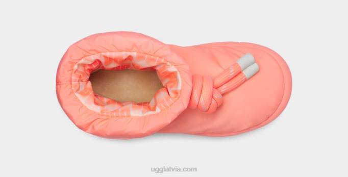 sievietes UGG klasisks maxi īss Z48J679 mīļā