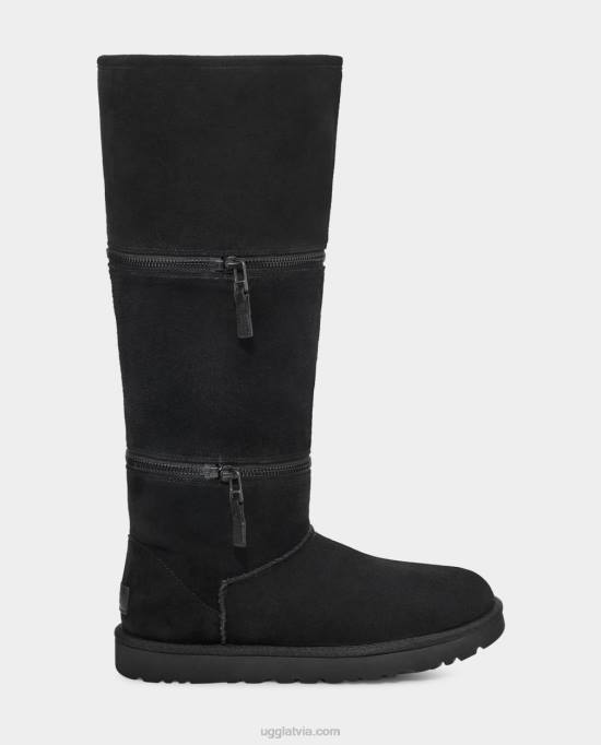 sievietes UGG klasisks īpaši garš Z48J755 melns