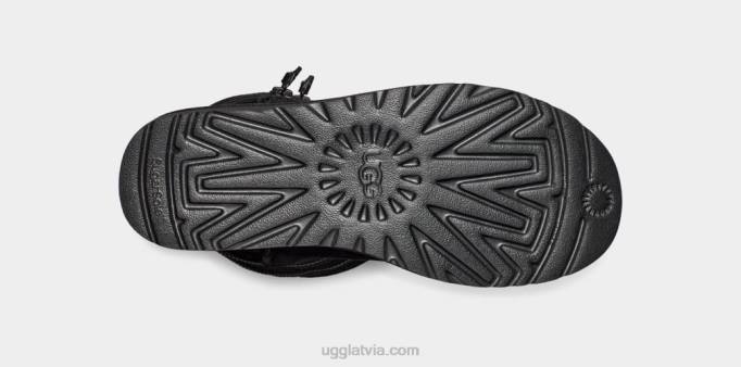sievietes UGG klasisks īpaši garš Z48J755 melns