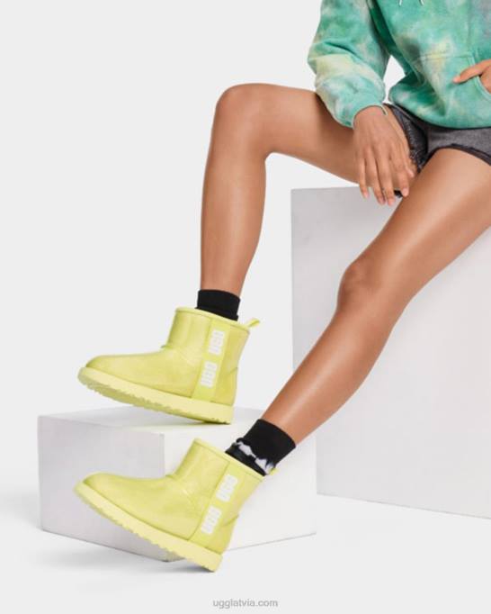 sievietes UGG klasisks skaidrs mini Z48J775 ziedputekšņi