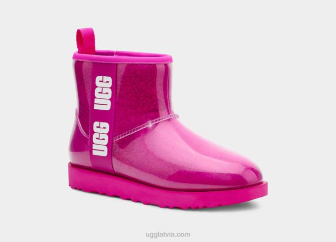 sievietes UGG klasisks skaidrs mini Z48J776 pūķa auglis