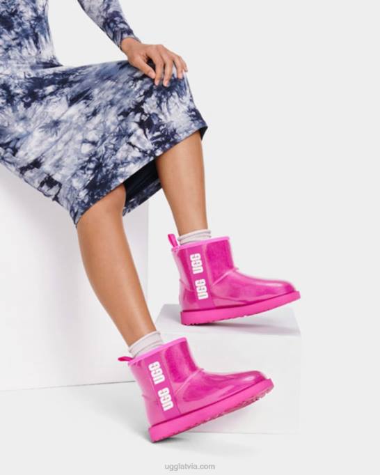 sievietes UGG klasisks skaidrs mini Z48J776 pūķa auglis