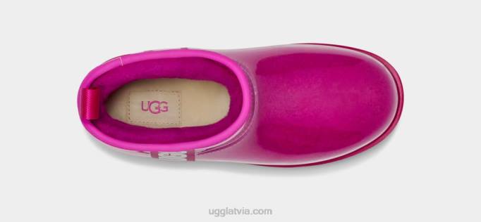 sievietes UGG klasisks skaidrs mini Z48J776 pūķa auglis