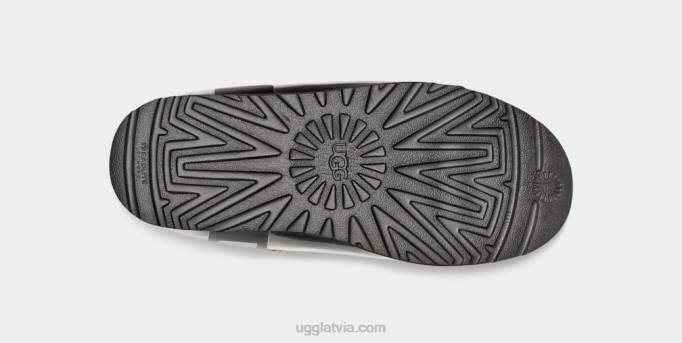 sievietes UGG klasisks skaidrs mini Z48J778 melns