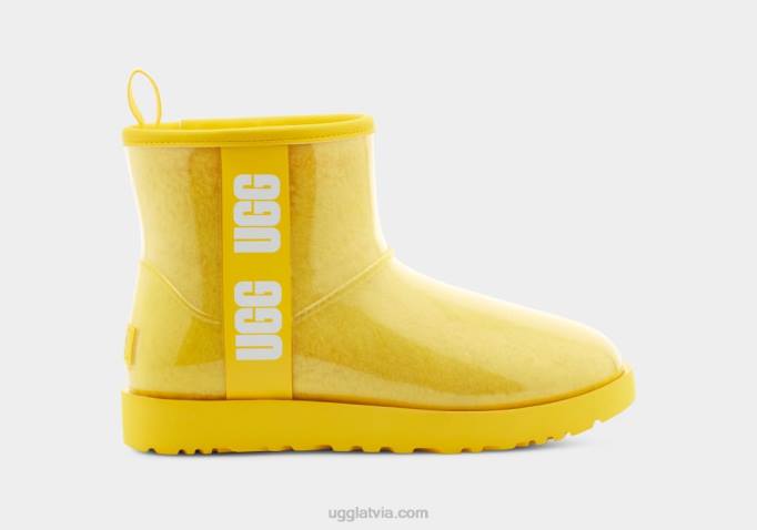 sievietes UGG klasisks skaidrs mini Z48J779 kanārijputniņš
