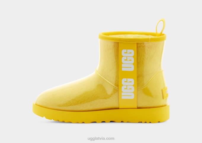 sievietes UGG klasisks skaidrs mini Z48J779 kanārijputniņš