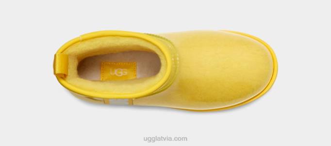 sievietes UGG klasisks skaidrs mini Z48J779 kanārijputniņš