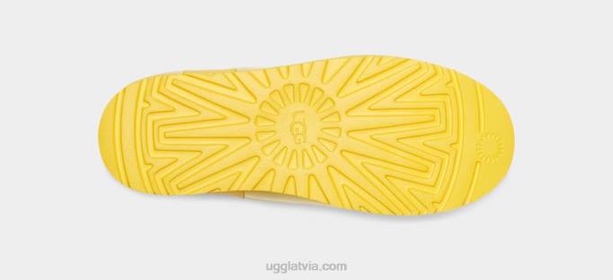 sievietes UGG klasisks skaidrs mini Z48J779 kanārijputniņš