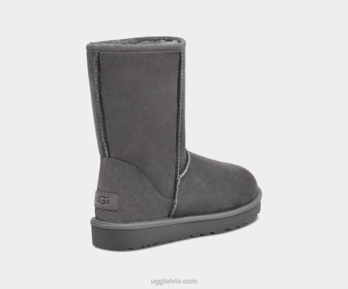 sievietes UGG klasisks īss ii Z48J340 pelēks