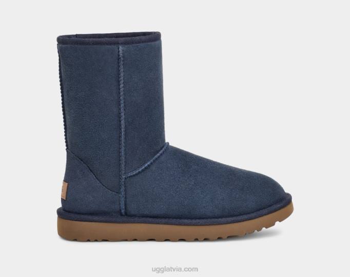 sievietes UGG klasisks īss ii Z48J341 flote