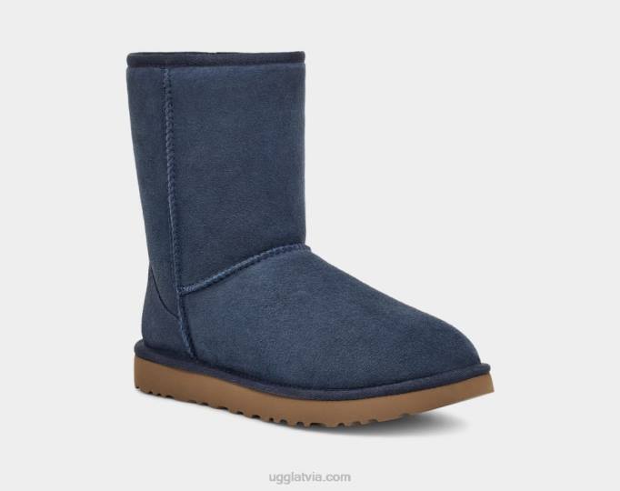 sievietes UGG klasisks īss ii Z48J341 flote