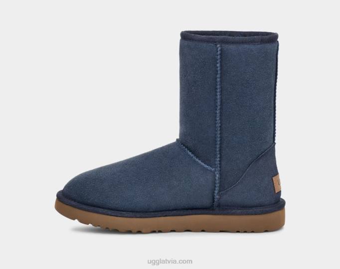 sievietes UGG klasisks īss ii Z48J341 flote