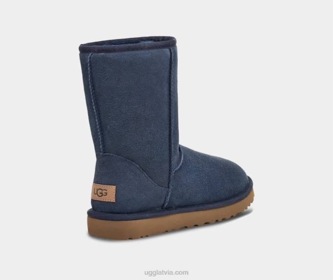 sievietes UGG klasisks īss ii Z48J341 flote