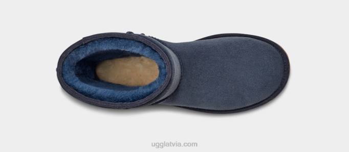 sievietes UGG klasisks īss ii Z48J341 flote