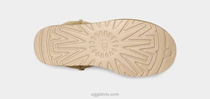 sievietes UGG klasisks īss ii zābaks Z48J714 tomatillo