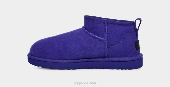 sievietes UGG klasisks ultra mini Z48J636 jūras zils