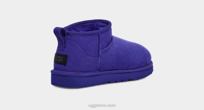 sievietes UGG klasisks ultra mini Z48J636 jūras zils