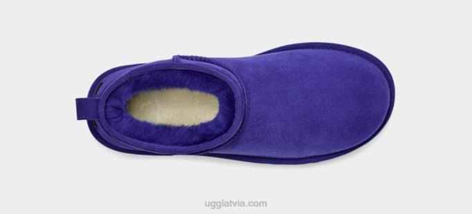 sievietes UGG klasisks ultra mini Z48J636 jūras zils